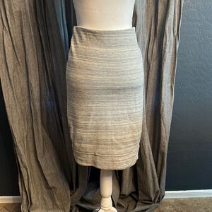 Loft cotton soft stretchy skirt‎